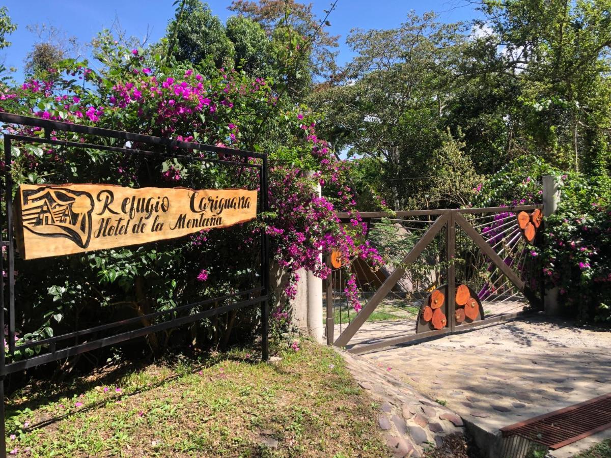 Refugio Cariguana Hotel El Valle de Anton Exterior photo