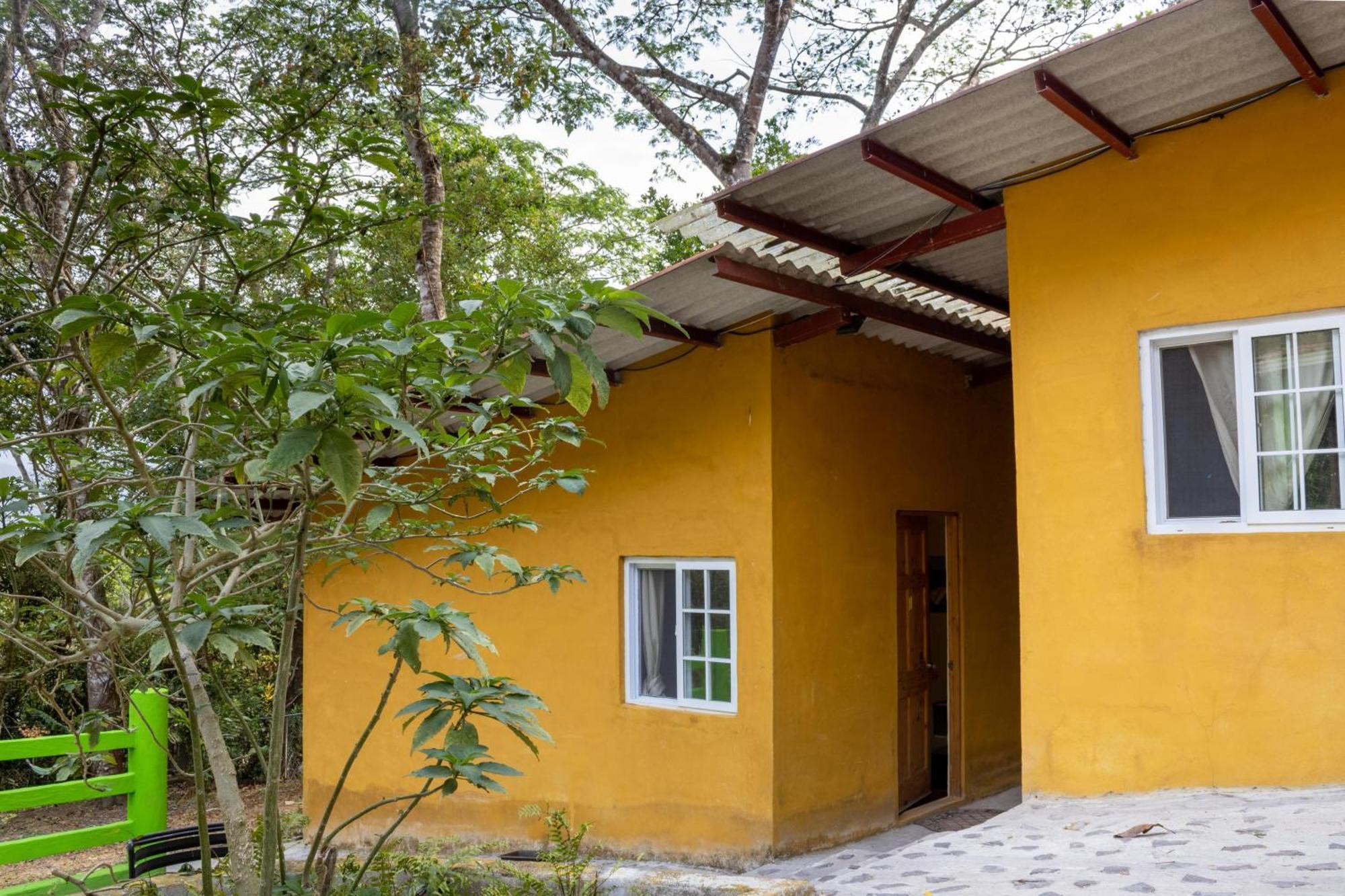 Refugio Cariguana Hotel El Valle de Anton Exterior photo